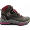Grisport Glide Hiker Boot - Grey