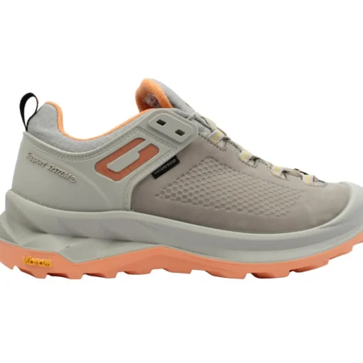 Grisport Nomad Shoe - Light Grey