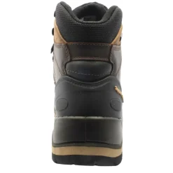 Grisport Quatro Waterproof Boot - Brown