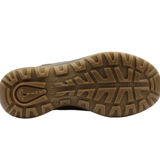 Grisport Westpoint Shoe - Tan
