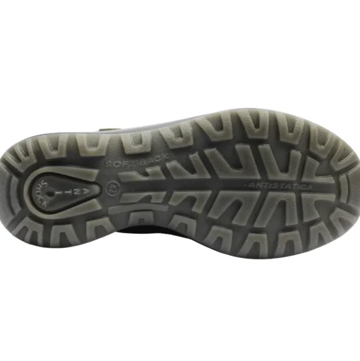 Grisport Westpoint Shoe - Black