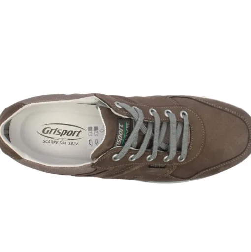 Grisport Winchcombe Shoe - Taupe
