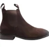 H1 203 Boot - Brown Nubuck
