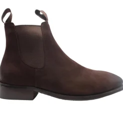 H1 203 Boot - Brown Nubuck