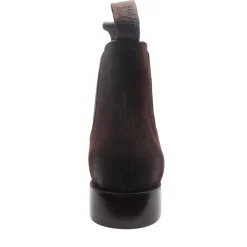 H1 203 Boot - Brown Nubuck