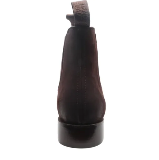 H1 203 Boot - Brown Nubuck
