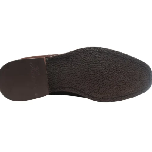 H1 203 Boot - Brown Nubuck