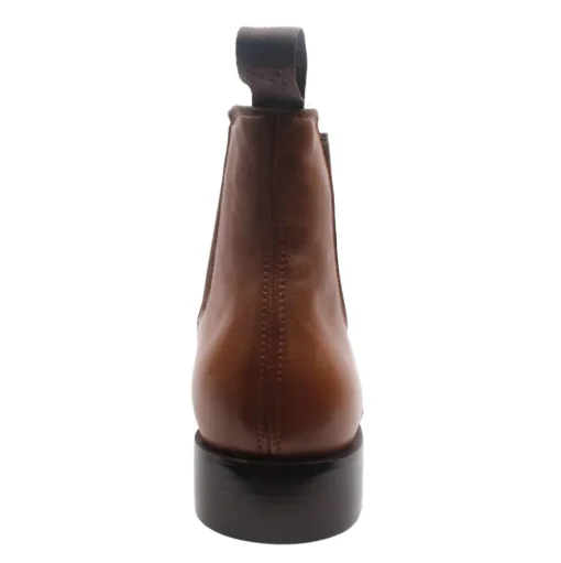 H1 101 Boot - Tan