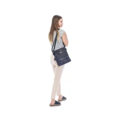 H1072 Handbag - Black