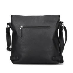 H1072 Handbag - Black