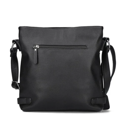 H1072 Handbag - Black