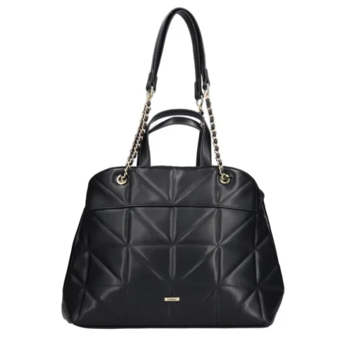H1610 Handbag - Black
