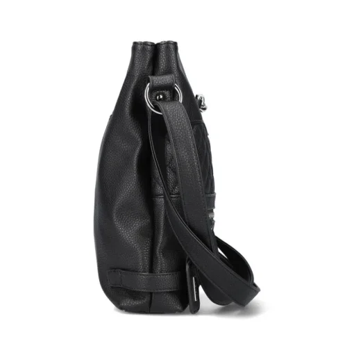 H1072 Handbag - Black