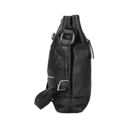 H1072 Handbag - Black