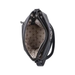 H1072 Handbag - Black