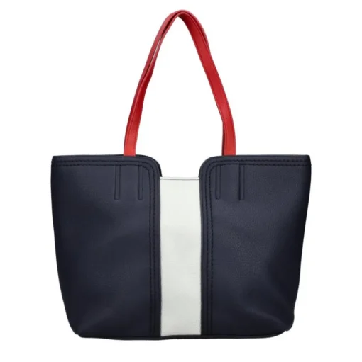 H1611 Handbag - Navy