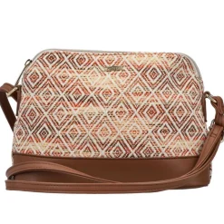 H1510 Handbag - Tanmulti