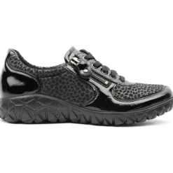 H89001 Shoe - Black