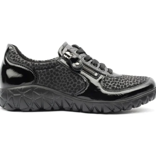 H89001 Shoe - Black