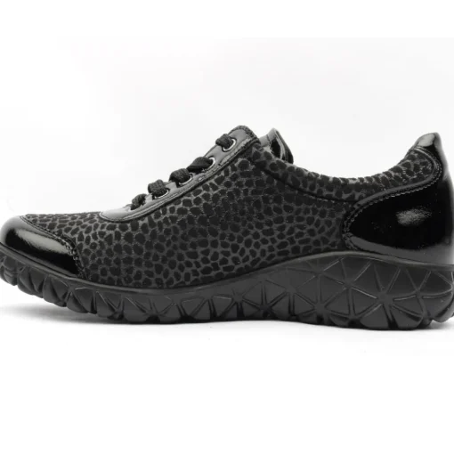 H89001 Shoe - Black