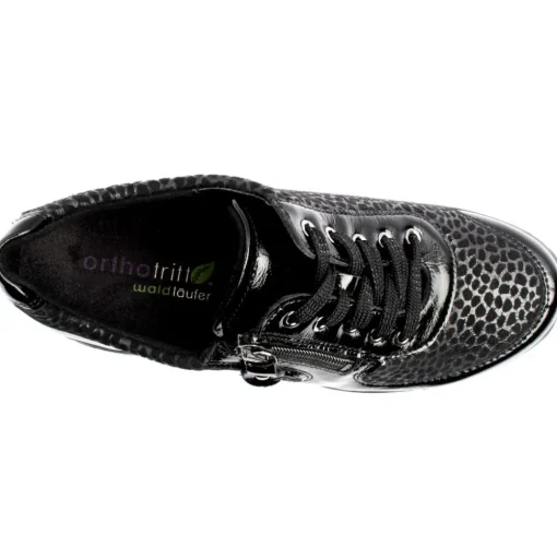 H89001 Shoe - Black