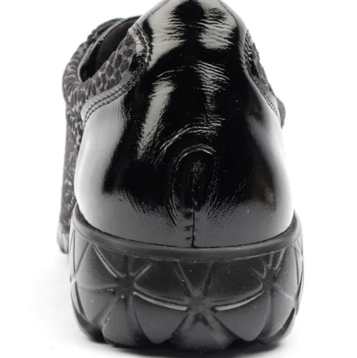 H89001 Shoe - Black