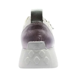 993H01 Shoe - White Multi