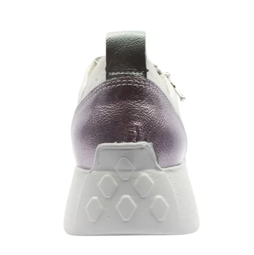 993H01 Shoe - White Multi