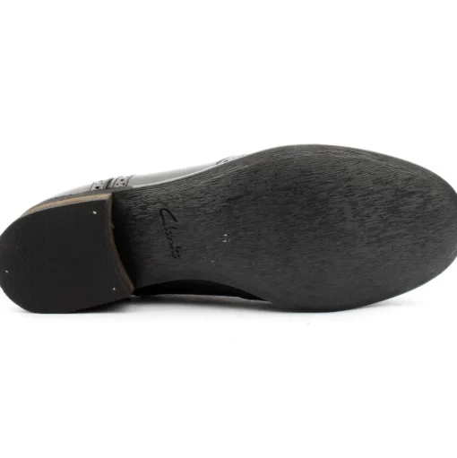 Hambleoak Laced Brogue - Black D