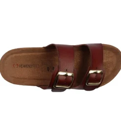 Harmony 2 Mule - Mahogany