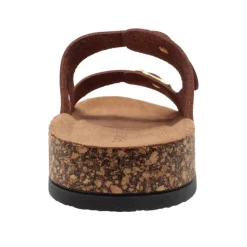 Harmony 2 Mule - Mahogany