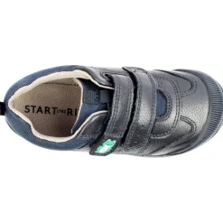 Hopper Shoe - Navy F