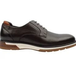 Houston Shoe - Mahogany