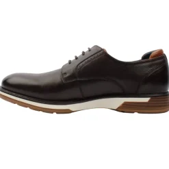 Houston Shoe - Mahogany