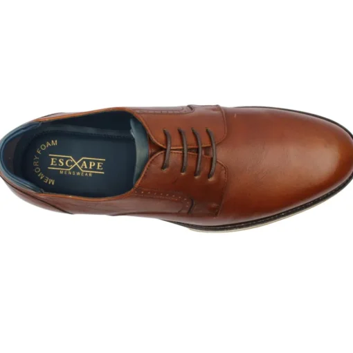 Houston Shoe - Tan