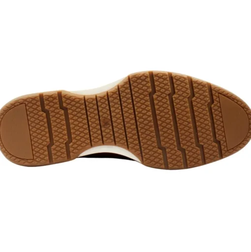 Houston Shoe - Tan