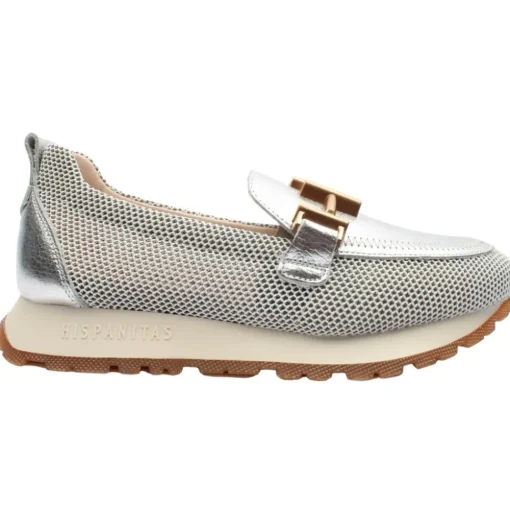 Hv253919 Shoe - White Silver