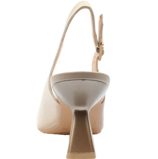 Hv253867 Sling Back - Taupe