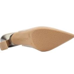 Hv253867 Sling Back - Taupe