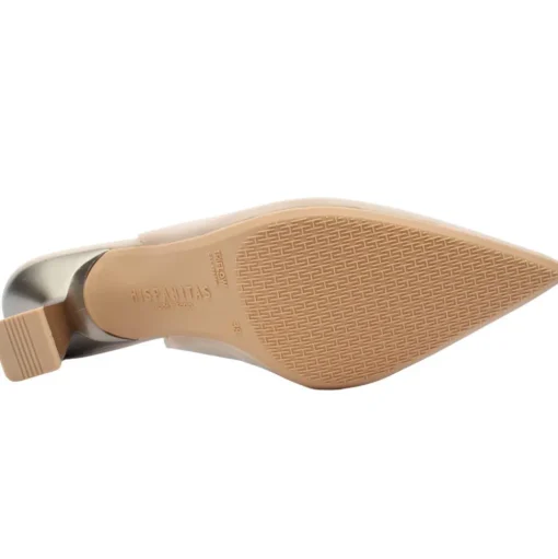 Hv253867 Sling Back - Taupe