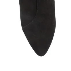 I9013 Ankle Boot - Black Suede