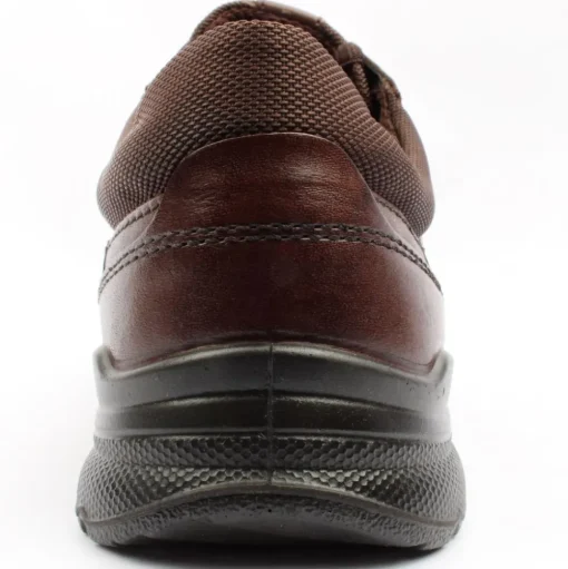 511734 Irving Laced Shoe - Brown Multi