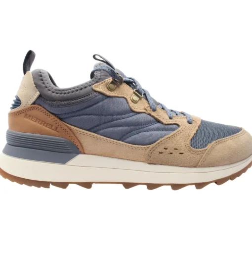 J007005 Alpine Shoe - Blue Multi