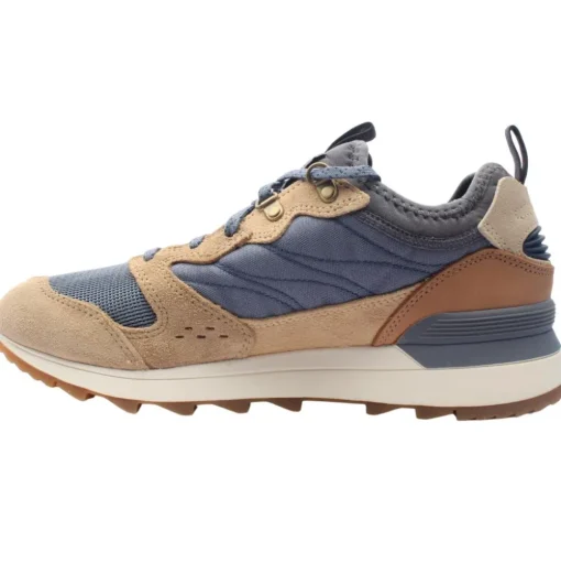 J007005 Alpine Shoe - Blue Multi
