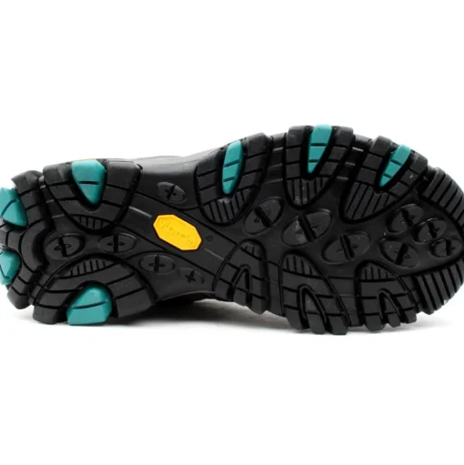 J500234 Moab 3 Shoe - Grey Multi