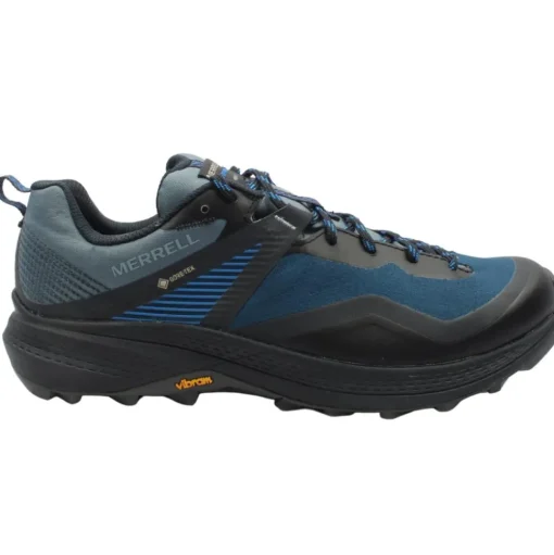 J135587 Mqm3 Shoe - Blue