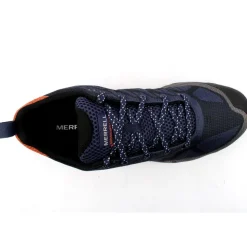 J037437 Speed Shoe - Navy Multi