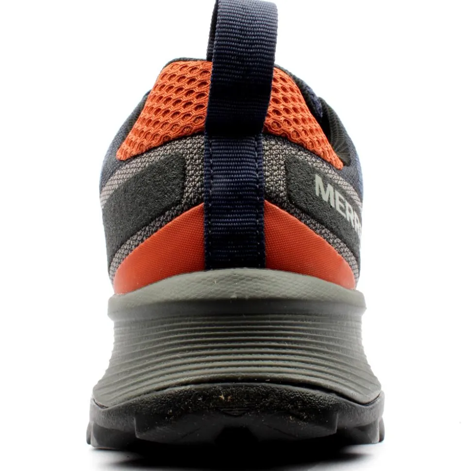 J037437 Speed Shoe - Navy Multi