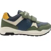 J4515a Junior Trainer - Green Blue