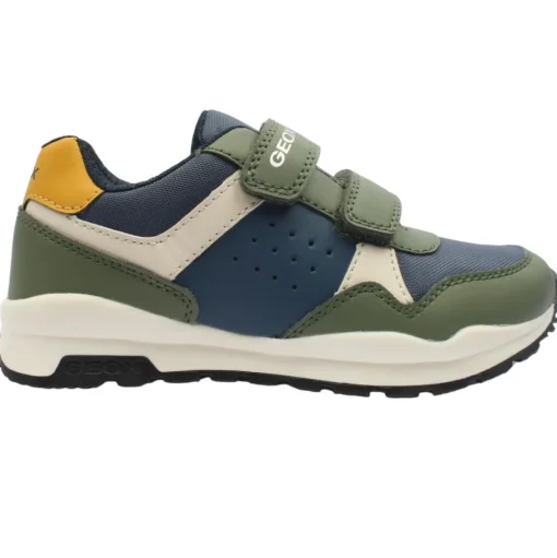 J4515a Junior Trainer - Green Blue